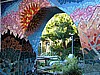 Detail of Garden Arch