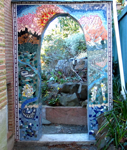 Garden Arch