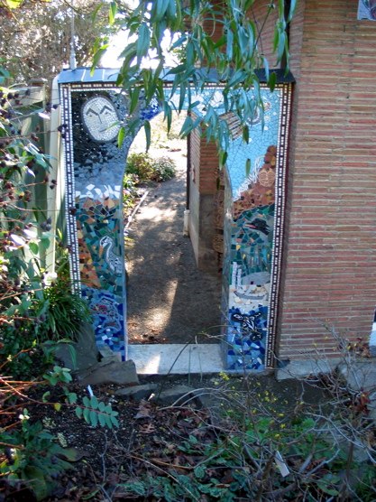 Garden Arch