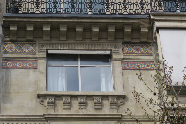 7th arrondissement (detail photo)