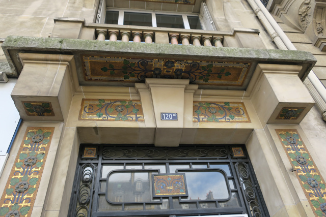 14th arrondissement (detail photo)